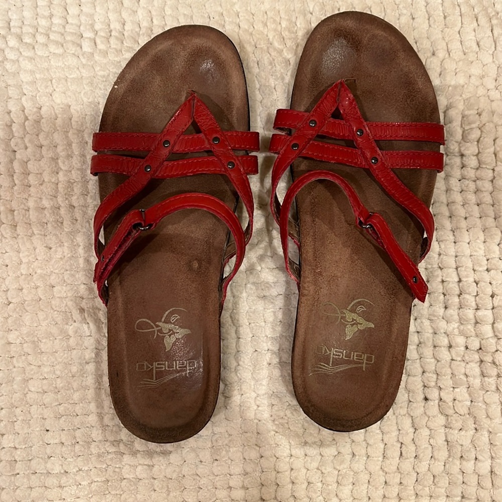 Dansko sandals